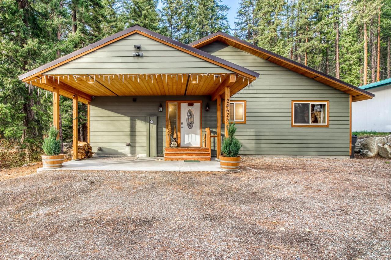Forest Edge Villa Leavenworth Luaran gambar