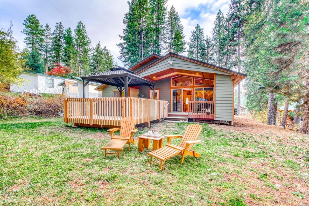 Forest Edge Villa Leavenworth Luaran gambar
