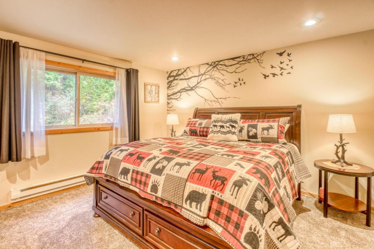 Forest Edge Villa Leavenworth Luaran gambar
