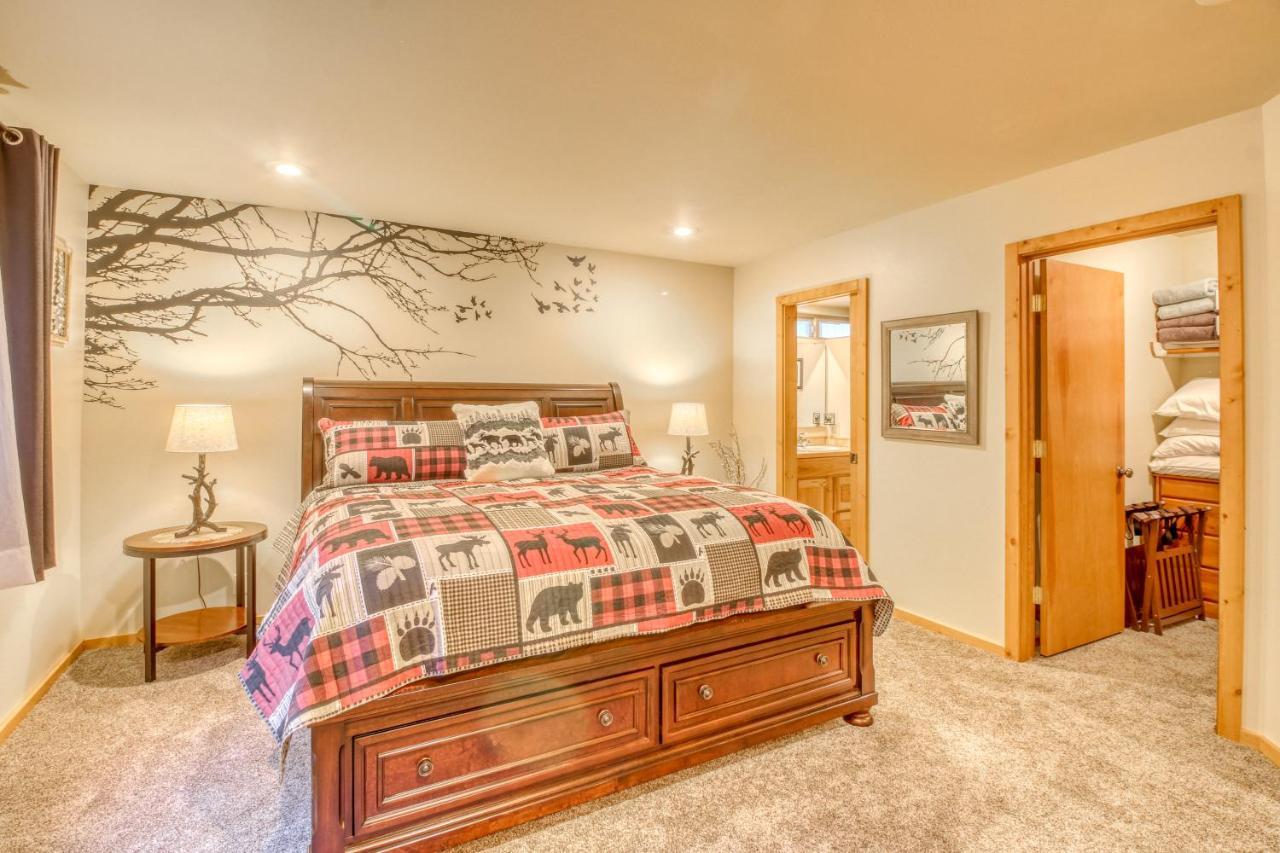 Forest Edge Villa Leavenworth Luaran gambar