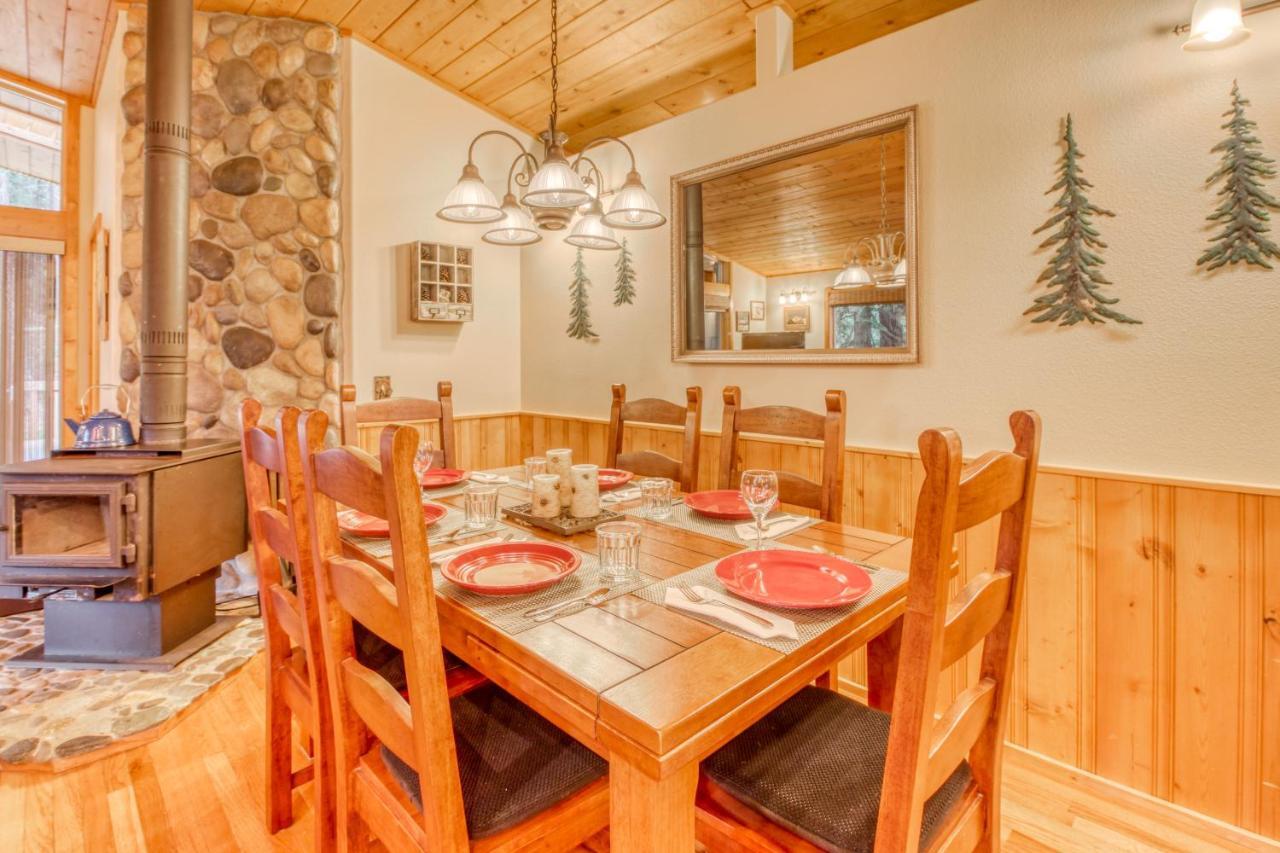 Forest Edge Villa Leavenworth Luaran gambar
