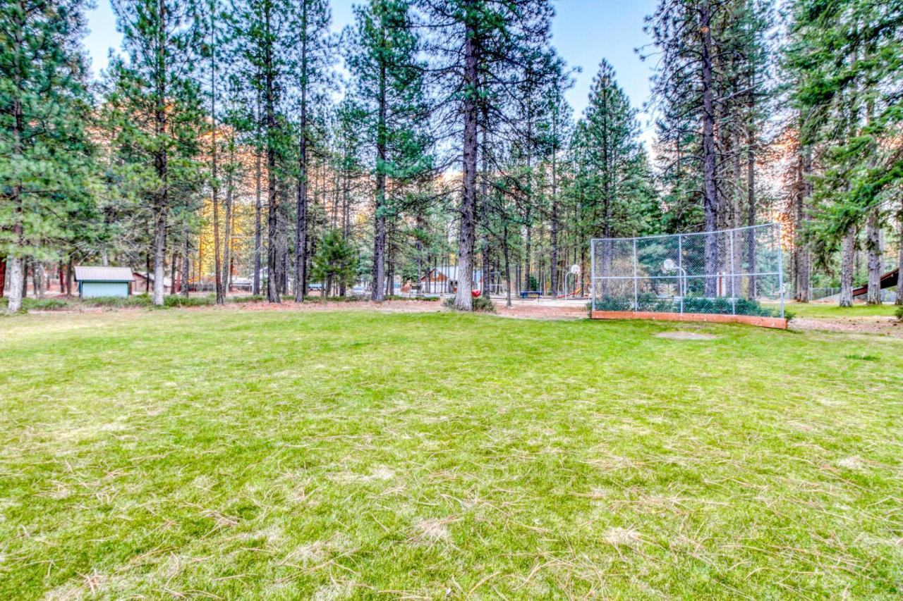 Forest Edge Villa Leavenworth Luaran gambar