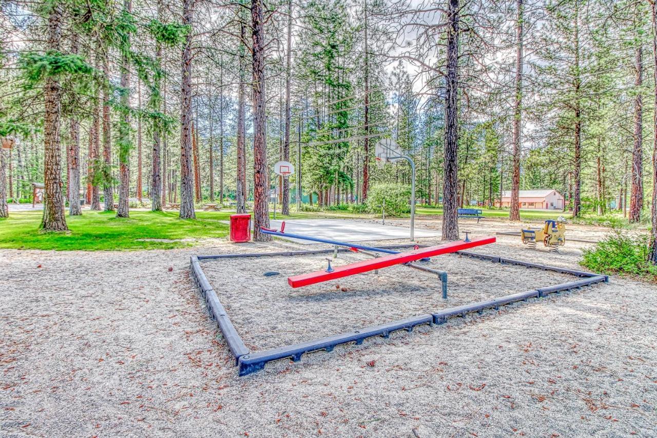 Forest Edge Villa Leavenworth Luaran gambar