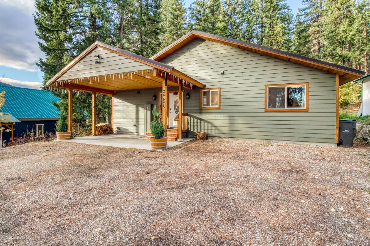 Forest Edge Villa Leavenworth Luaran gambar